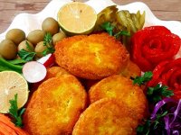 طرز تهیه کوکوی به