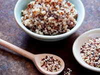 آشنایی با خواص خاویار گیاهی یا کینوا