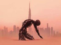 پیمان معادی در یک سریال هالیوودی پرطرفدار + عکس