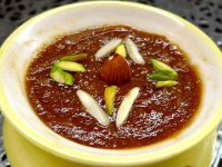 طرز تهیه‌ی سمنو ؛ سین اصلی سفره هفت‌سین