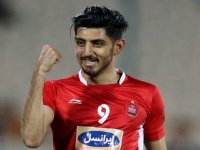 مهدی ترابی مرد سال فوتبال ایران شد