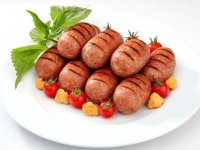 طرز تهیه سوسیس خانگی