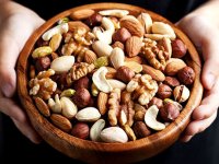 بهترین روش نگهداری آجیل