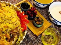 پاچه پلوی نادر میرزا + طرز تهیه