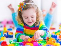 10 نکته برای نظم دادن به اتاق بازی کودک