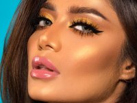 جدیدترین مدل های آرایش برنزه