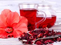 فواید شگفت‌انگیز چای هیبیسکوس برای سلامتی