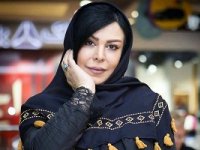 فلور نظری کشف حجاب کرد! شایعه یا واقعیت + عکس