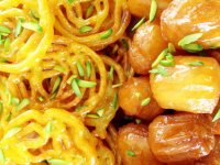تاریخچه جالب زولبیا و بامیه در ایران
