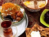 تغذیه در ماه رمضان