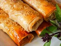 بورقی غذای سنتی ترکیه‌ای +طرز تهیه