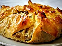 طرز تهیه چیکن پاستیلا؛ غذای خوشمزه مراکشی
