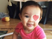 عکس های دیدنی از دختری که به لطف پدر هنرمندش شهرت جهانی پیدا کرده است!