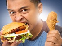 بهترین روش مبارزه با پرخوری عصبی