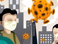 کنش‌های کرونایی ؛ التجا به درون؟