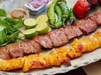 بهترین روش برای ترد و مزه دار کردن گوشت کباب