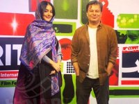 ازدواج پیمان قاسم خانی همسر سابق بهاره رهنما