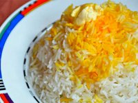 فوت کوزه گری در پخت برنج