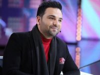 واکنش احسان علیخانی به قهرمانی پرسپولیس! عکس