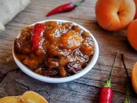 ترشی زردآلو + طرز تهیه