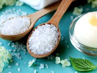 معجزه نمک دریا برای پوست، مو و ناخن خانم‌ها