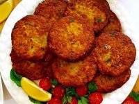 طرز تهیه کوکو سویا و سیب زمینی؛ یک غذای رژیمی خوشمزه