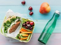 کاهش وزن با 15 غذای کم کالری!!