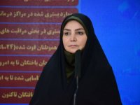 درخواست وزارت بهداشت از مردم: تعطیلات را سفر نروید