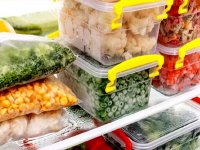 بهترین روش یخ زدایی مواد غذایی