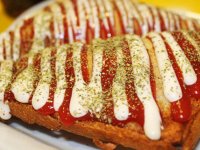 طرز تهیه اسنک رژیمی