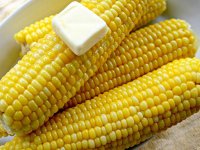 طرز تهیه ذرت کره‌ای خوشمزه برای دورچین غذا