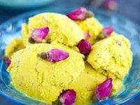 تاریخچه بستنی‌های ایرانی