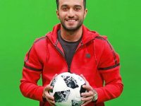 نعمتی بهترین بازیکن دیدار پرسپولیس و شارجه شد