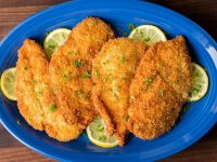 طرز تهیه «کیوسکی مرغ» یک سوخاری خوشمزه اوکراینی
