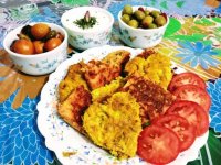 طرز تهیه کوکوی گوشت کوبیده