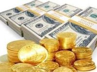 قیمت طلا، دلار، یورو، سکه و ارز امروز ۹۹/۰۷/۱۵