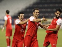 شکایت باشگاه النصر از پرسپولیس رد شد + عکس