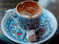 طرز تهیه قهوه ترک کافی‌شاپی