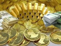 قیمت طلا، دلار، یورو، سکه و ارز امروز ۹۹/۰۷/۳۰