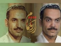 گریم دیدنی شهید رجایی رونمایی شد + عکس