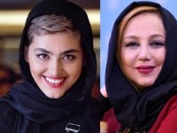 ریحانه پارسا کشف حجاب کرد، بهنوش بختیاری واکنش نشان داد! + عکس و توضیحات