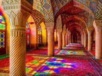 با «مسجد صورتی» آشنا شوید