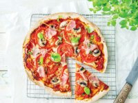 پنیر پیتزای کم‌چرب مفید است یا مضر؟!