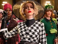 گریم توهین آمیز بازیگر زن، جنجال به پا کرد! + عکس