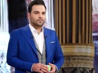 آرزوی احسان علیخانی در روز تولدش + عکس