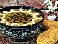 طرز تهیه آش ترخینه لعابدار ؛ یک آنتی‌بیوتیک قوی