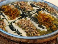 طرز تهیه آش ماشاب بسیار مقوی و خوشمزه