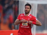 جانشین شجاع در پرسپولیس ۳ می‌پوشد