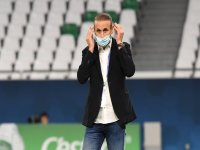 گل محمدی بهترین مربی غرب آسیا شد