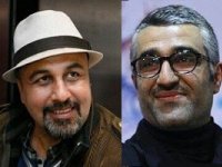 عکس دیدنی پژمان جمشیدی و رضا عطاران در "شیشلیک"